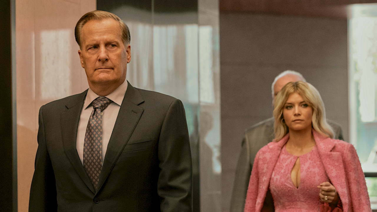 Ein ganzer Kerl: Trailer zur neuen Miniserie mit Jeff Daniels