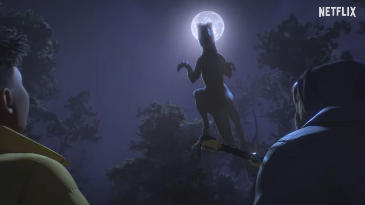 „Jurassic World: Chaos Theory“: Teaser Trailer zur Animationsserie