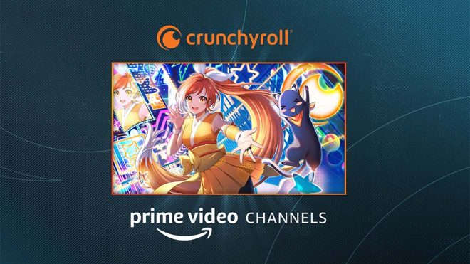 Crunchyroll über Prime Video schauen: Alb sofort als Channel bei Amazon zu abonnieren