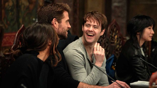 The Witcher: Erster Table Read mit Liam Hemsworth & Staffel 5 als Serienfinale