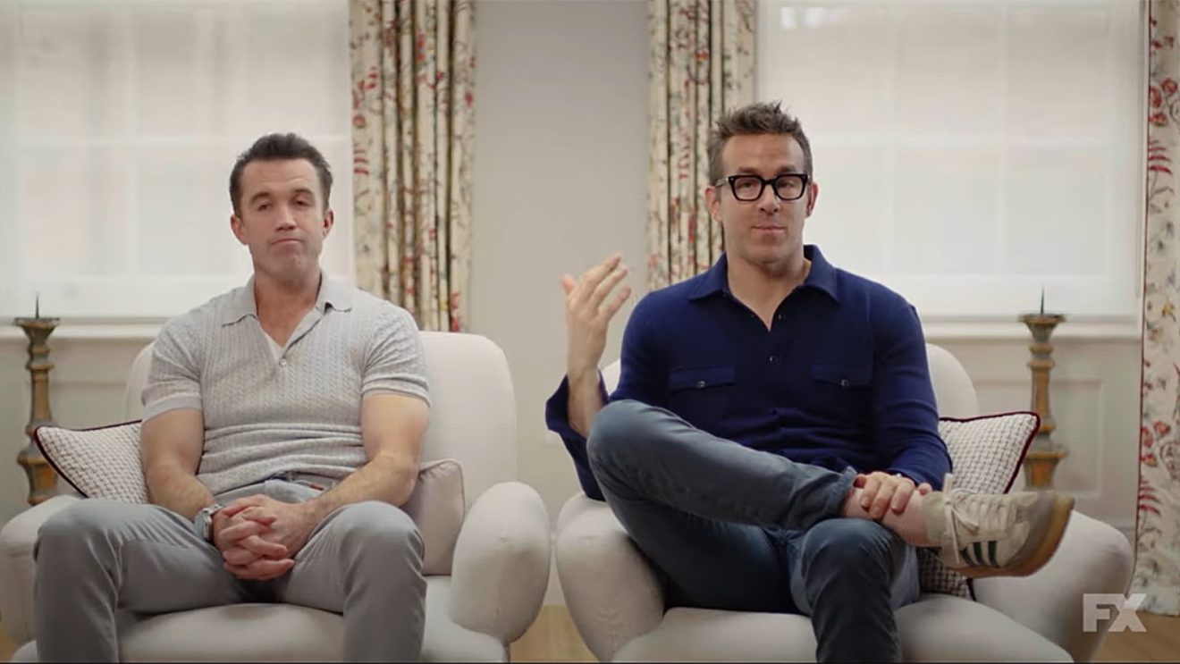 „Welcome to Wrexham“ Staffel 3: Ryan Reynolds und Rob McElhenney präsentieren Trailer