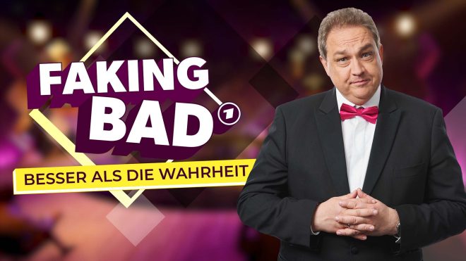 „FAKING BAD – Besser als die Wahrheit“: Alle Infos zum neuen Comedy-Format mit Oliver Kalkofe
