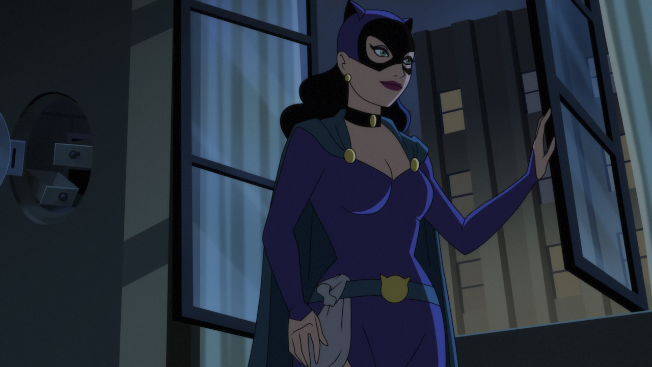 "Batman: Caped Crusader": Erste Bilder und Starttermin zur neuen Trickserie