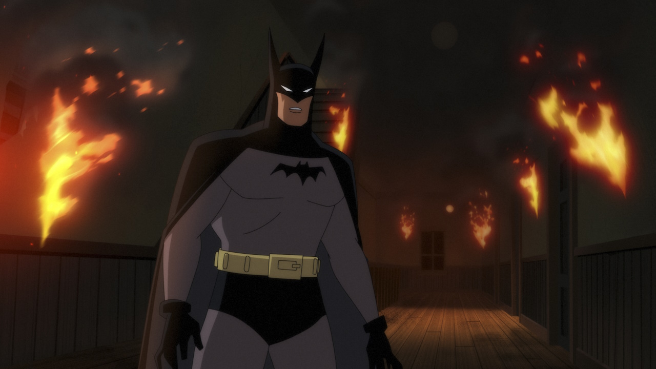 "Batman: Caped Crusader": Erste Bilder und Starttermin zur neuen Trickserie