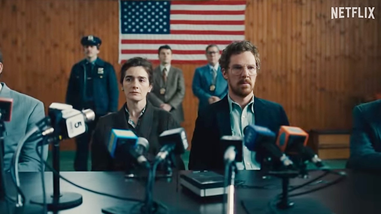 Eric: Offizieller Trailer zur Netflix-Serie mit Benedict Cumberbatch
