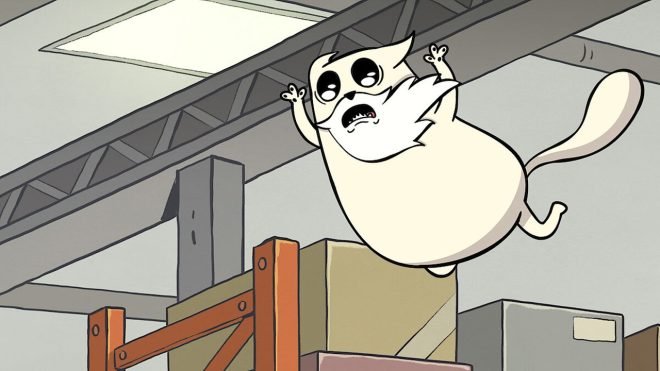 Exploding Kittens: Witziger Trailer zur neuen Trickserie