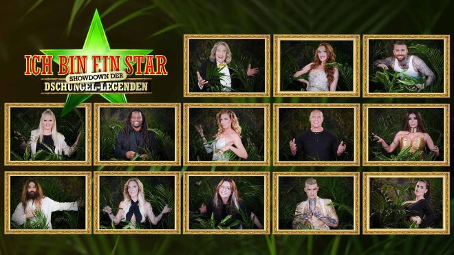Ich bin ein Star – Showdown der Dschungel-Legenden