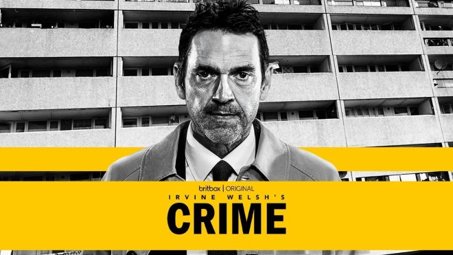 Serientipp: „Irvine Welsh’s CRIME“