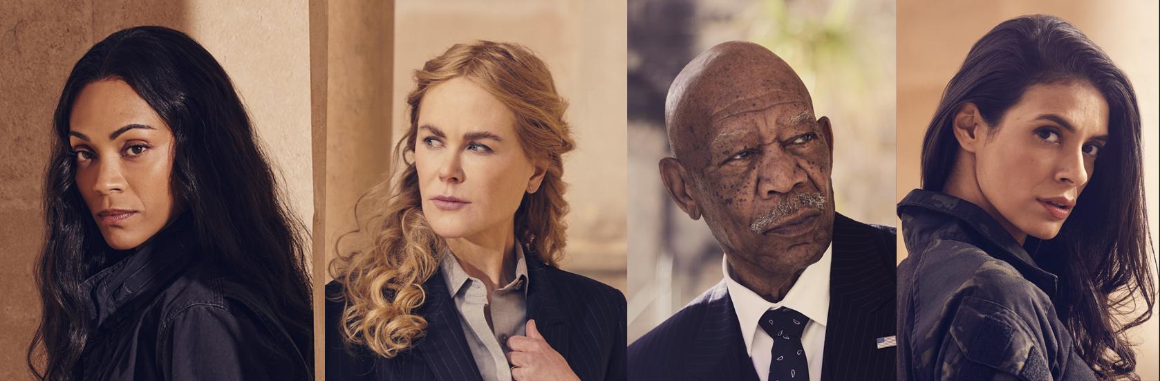 Lioness-Staffel-2-Hauptdarsteller