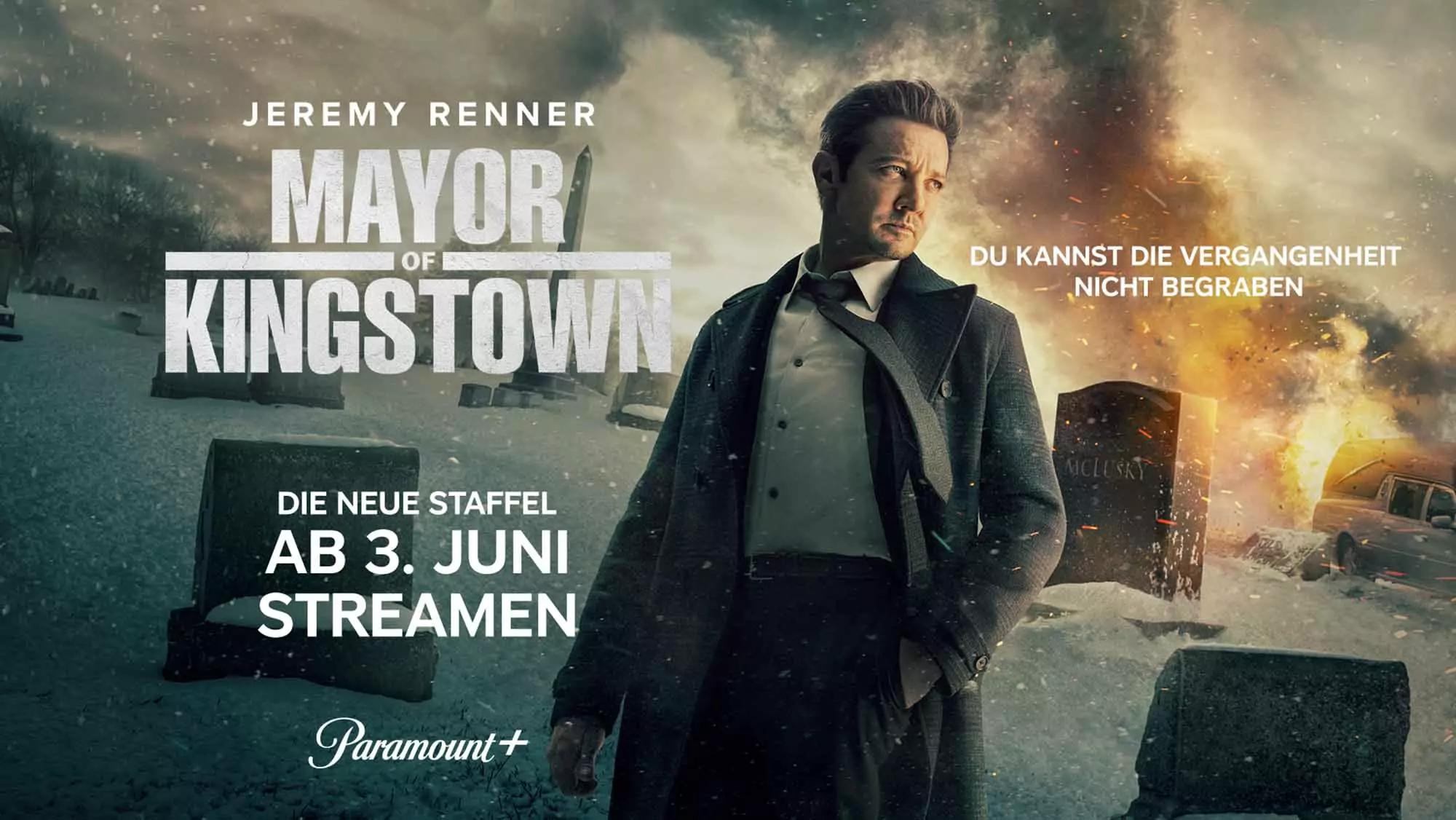 Mayor of Kingstown: Alle Infos und offizieller Trailer zur 3. Staffel Mayor of Kingstown Staffel 3 Paramount