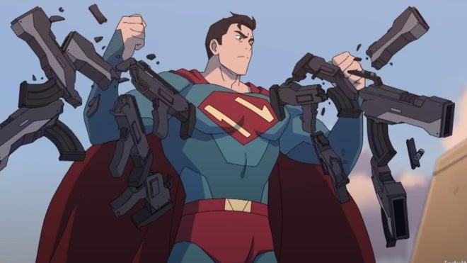 My Adventures with Superman: Trailer zur 2. Staffel