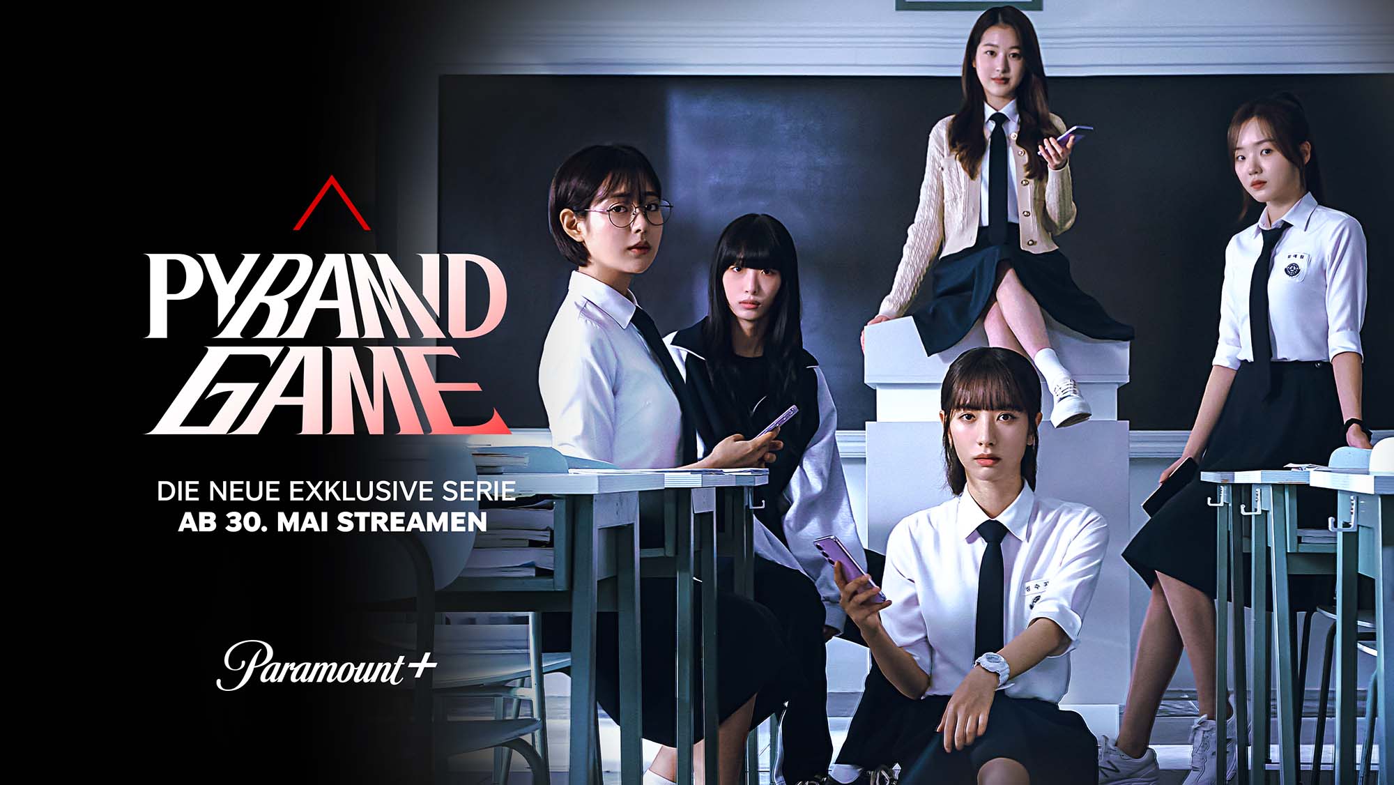 „Pyramid Game“: Alle Infos und Trailer zur koreanischen Serie auf Paramount+