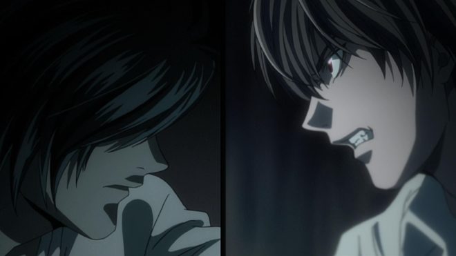 Rewatch Review Death Note