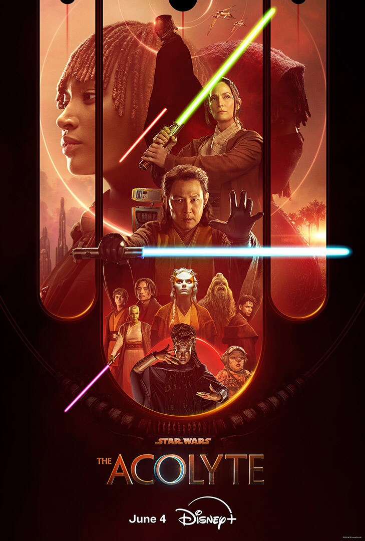 Star-Wars-The-Acolyte-Poster