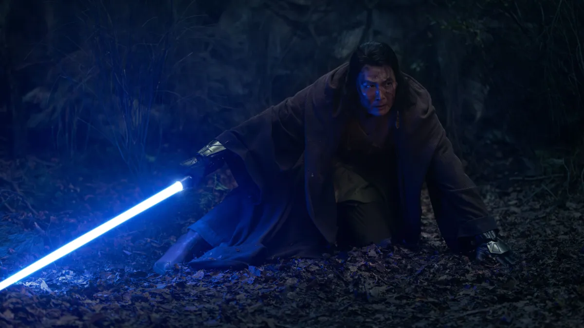 „Star Wars: The Acolyte“: Offizieller Trailer zur neuen Serie auf Disney+