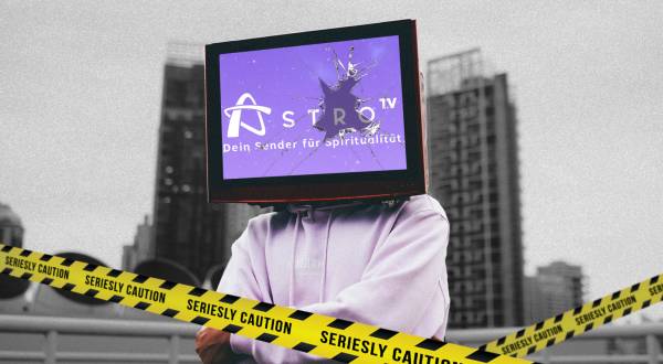 TV-Aufreger der Woche: AstroTV wird eingestellt
