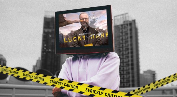 Warum wird es niemals eine zweite Staffel von „Lucky Hank“ geben?