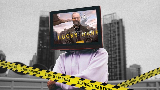 Warum wird es niemals eine zweite Staffel von „Lucky Hank“ geben?