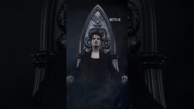 The Sandman Announcement Cast Staffel 2 Netflix