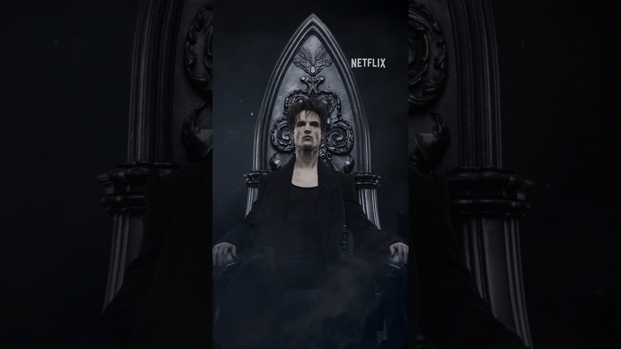 „The Sandman“: Teaser zu den neuen Figuren in Staffel 2 der Netflix-Serie