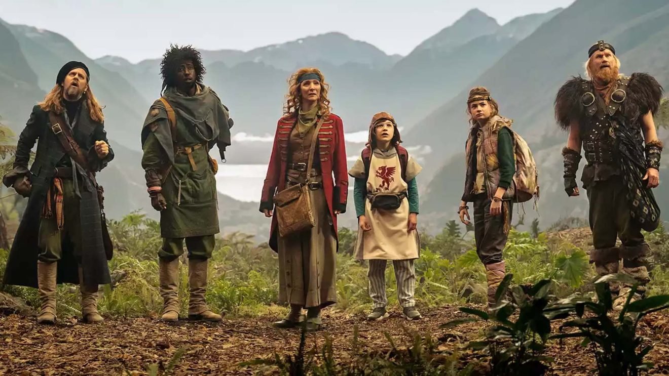 „Time Bandits“: Apple und Taika Waititi setzen Monty Python-Klassiker als Serie um