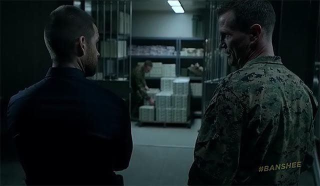 Banshee S03E01 – The Fire Trials