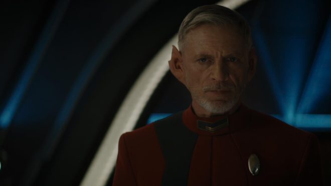 Review: Star Trek Discovery S05E04 – Die Zeitspinne