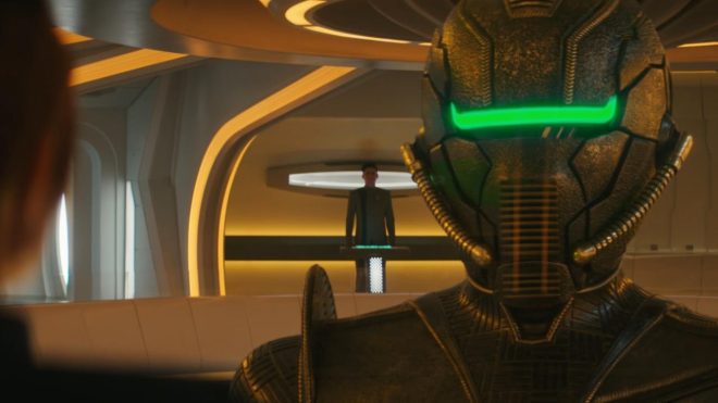 Review: Star Trek Discovery S05E07 – Erigah