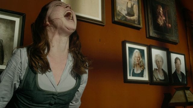 Helix S02E10 - Mother
