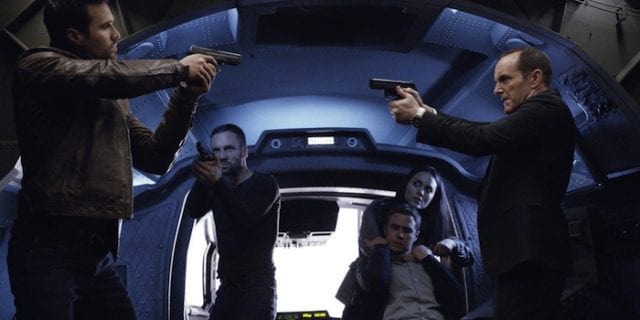 Agents of S.H.I.E.L.D. S02E18 - The Frenemy of My Enemy