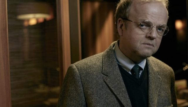 Wayward Pines S01E08 - The Friendliest Place on Earth