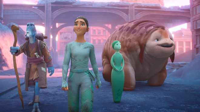 „WondLa“: Alle Infos und Trailer zur Animationsserie auf Apple TV+