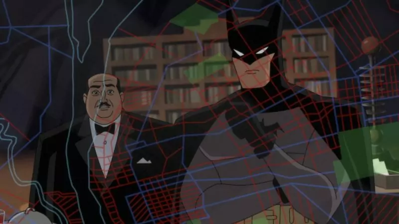 Batman: Caped Crusader
