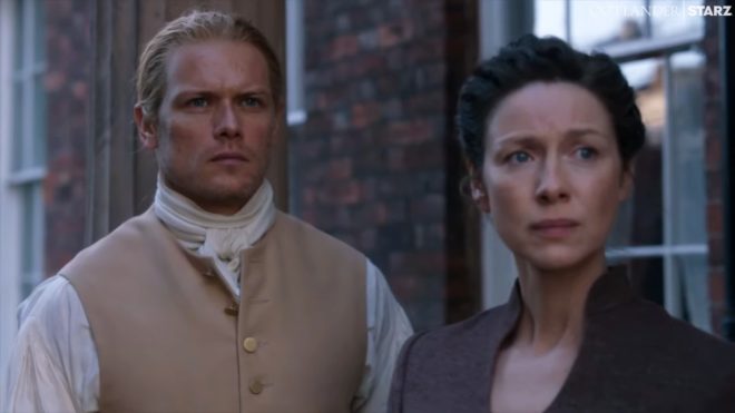 Outlander: Offizieller Teaser zum 2. Teil der 7. Staffel