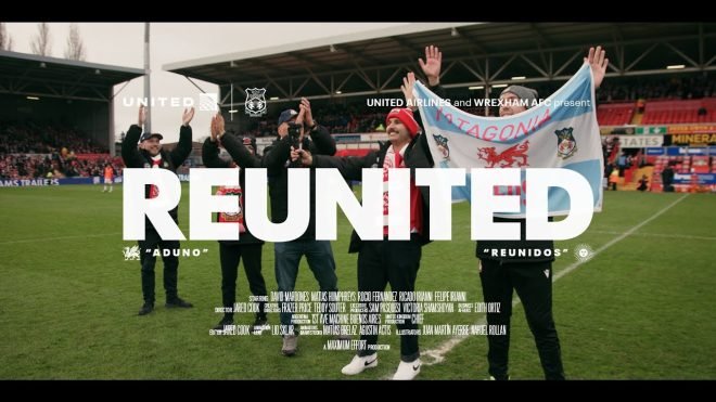 „ReUnited – A Homecoming Story“ – Weitere Wrexham-Doku erschienen