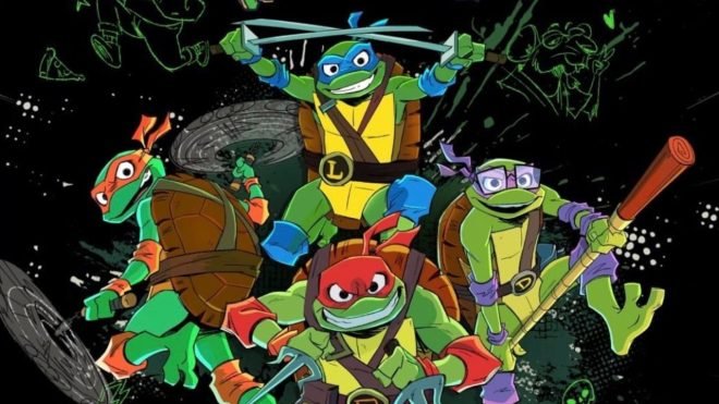 Tales of the Teenage Mutant Ninja Turtles