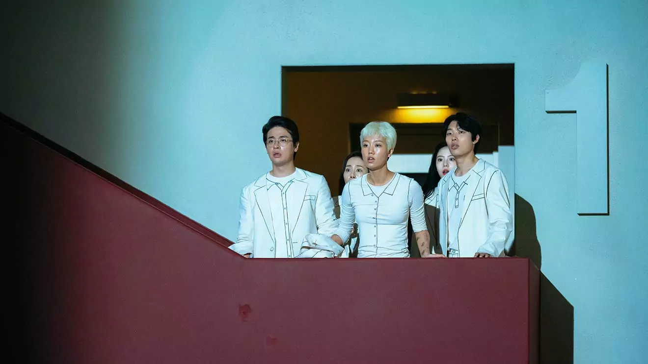 Review: „The 8 Show“ – Staffel 1