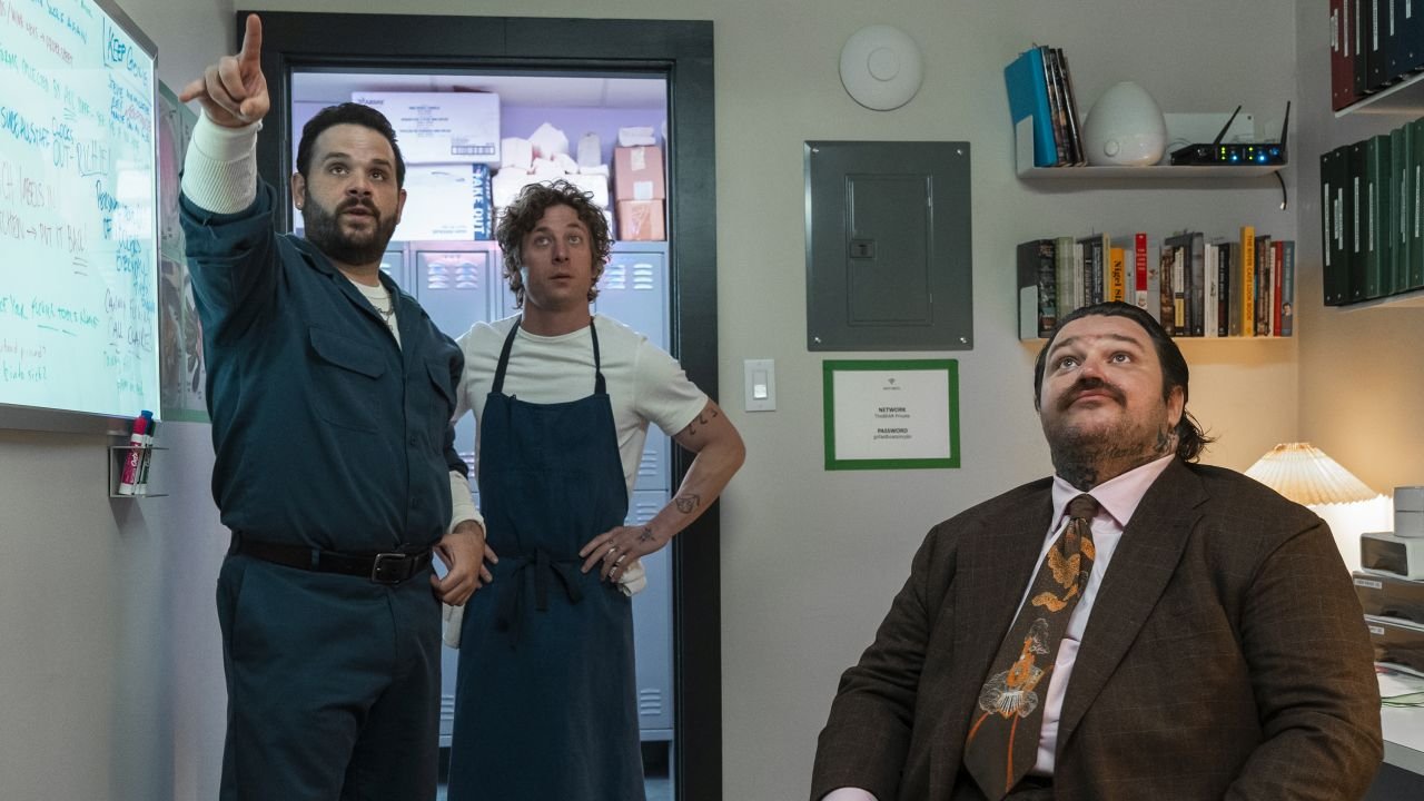 The Bear: Trailer zu Staffel 3