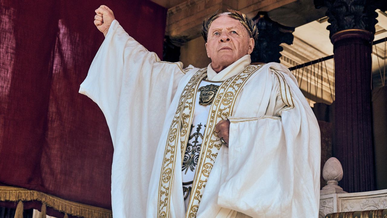 Those About To Die: Trailer zur Gladiatoren-Serie mit Anthony Hopkins