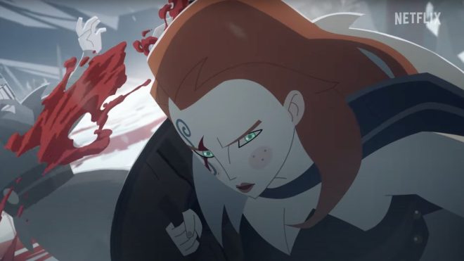 Twilight of the Gods: Ankündigung zur neuen Animationsserie von Zack Snyder
