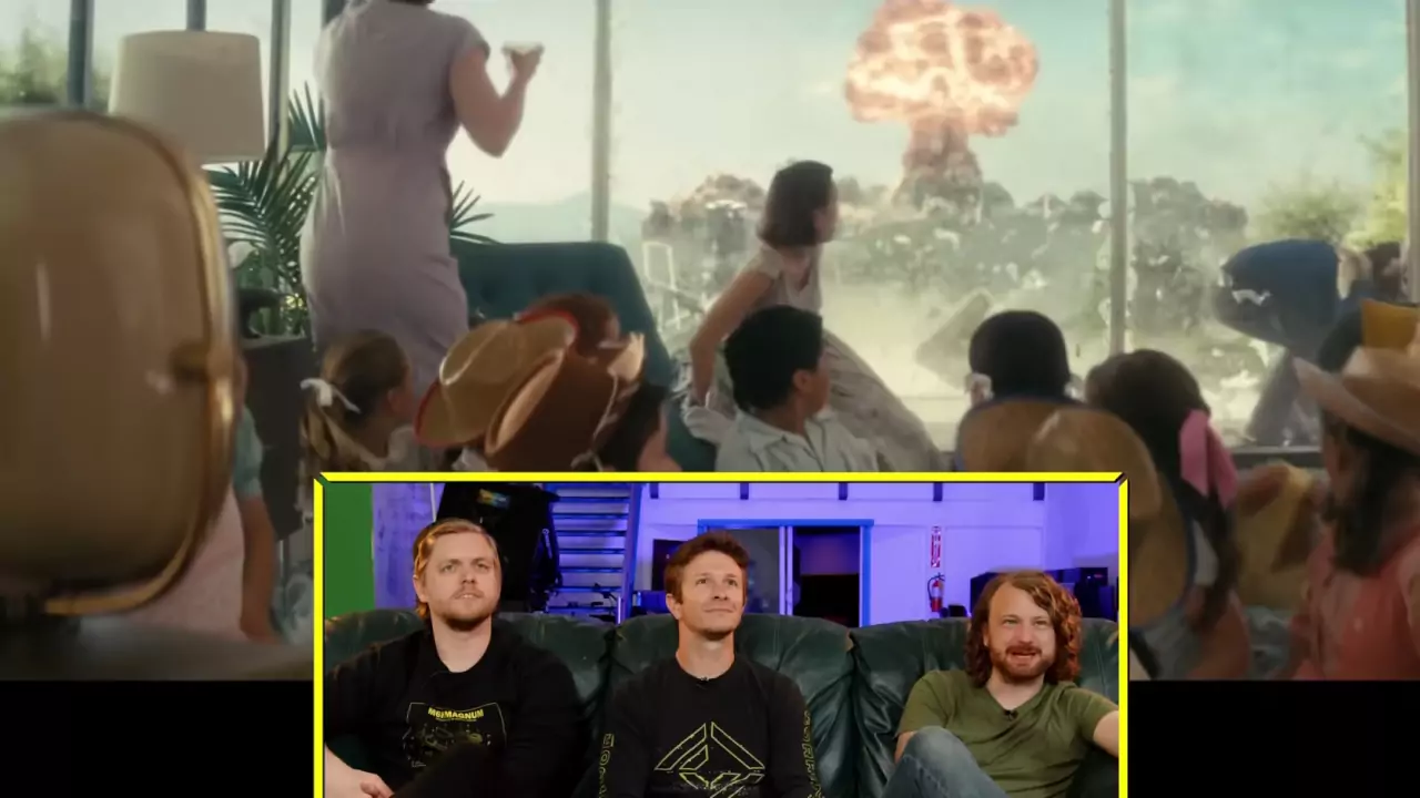 VFX-Spezialisten beurteilen die Effekte in „Fallout“ und mehr