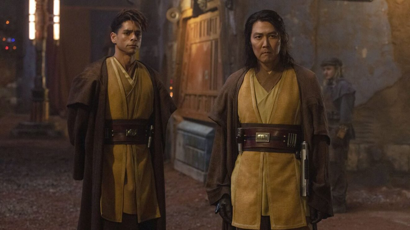 Review: „Star Wars: The Acolyte“ S01E01&E02 – Verloren / Gefunden & Rache / Gerechtigkeit