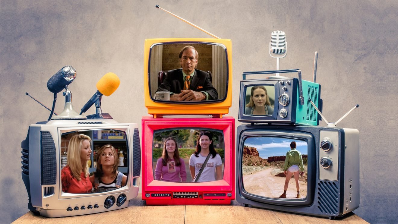 Kiras All-Time-Favourite-Serien