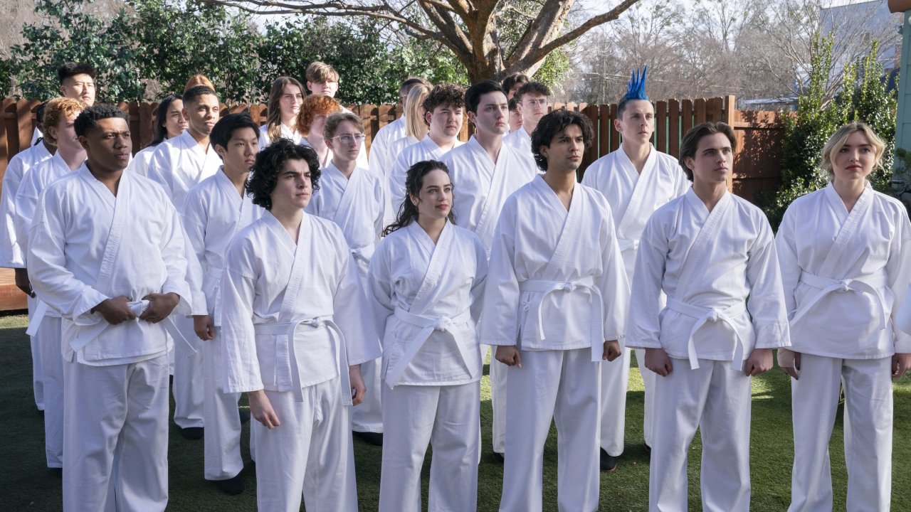 Cobra Kai: Trailer zur finalen Staffel