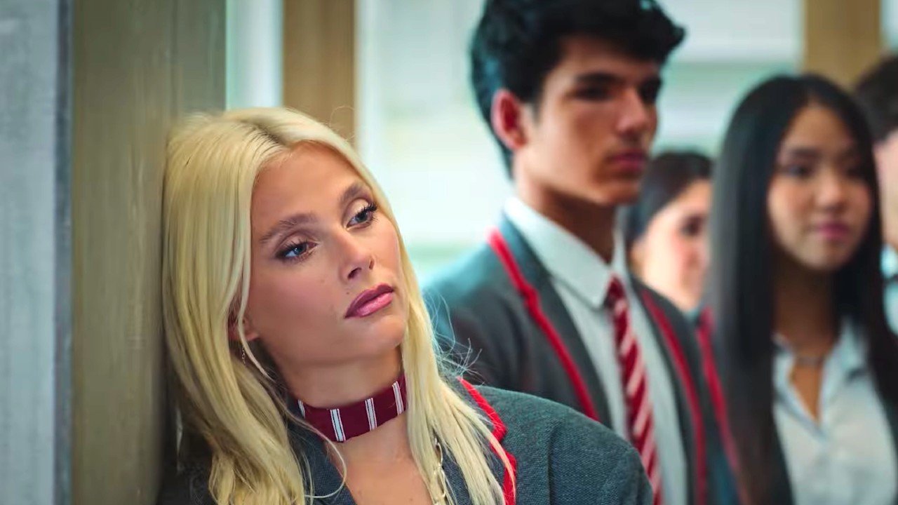 Élite: Offizieller Trailer zur finalen 8. Staffel