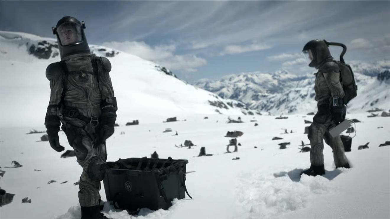 Review: Snowpiercer S04E01 – „Snakes in the Garden“