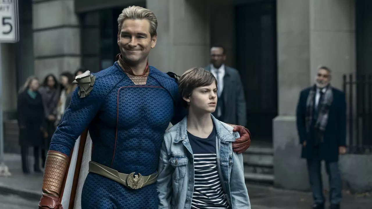 Review: The Boys – Staffel 4