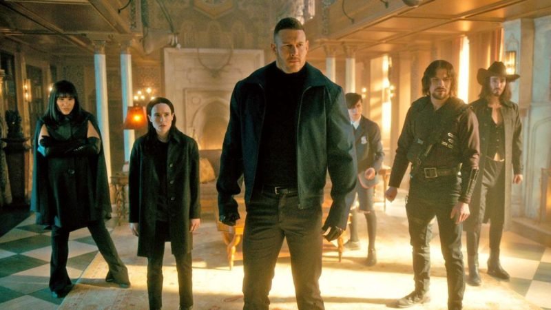 The Umbrella Academy