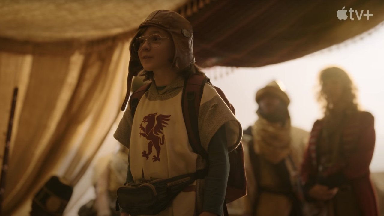 Time Bandits: Trailer zur neuen Serie von Taika Waititi