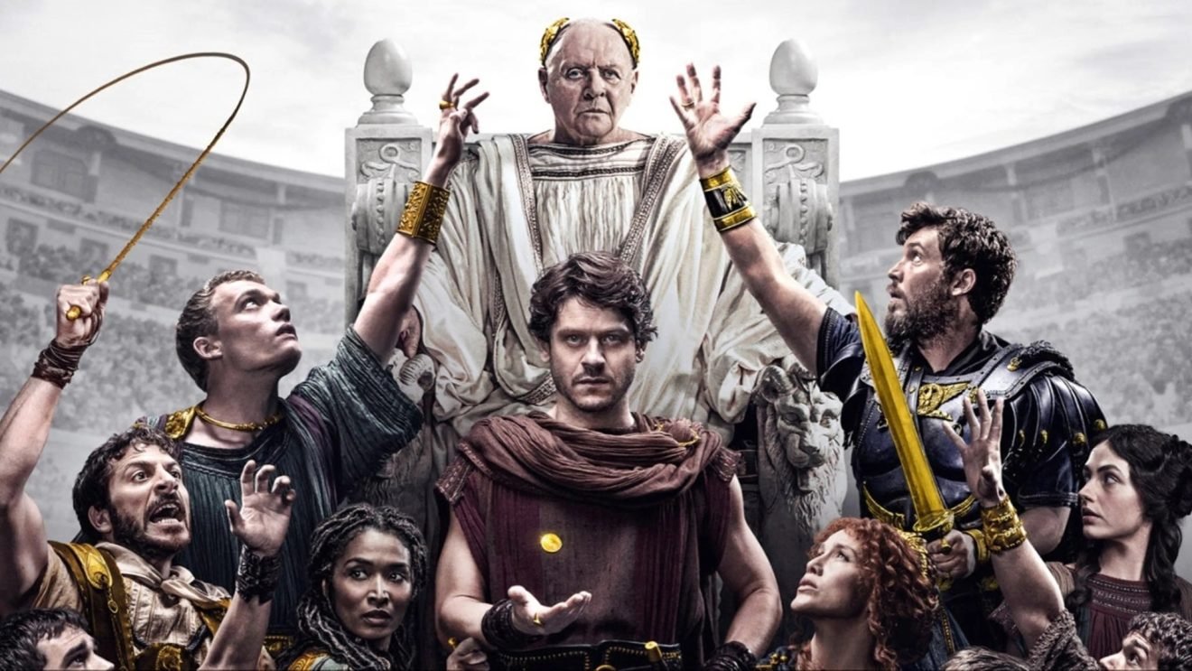 Review: „Those About to Die“ – Staffel 1